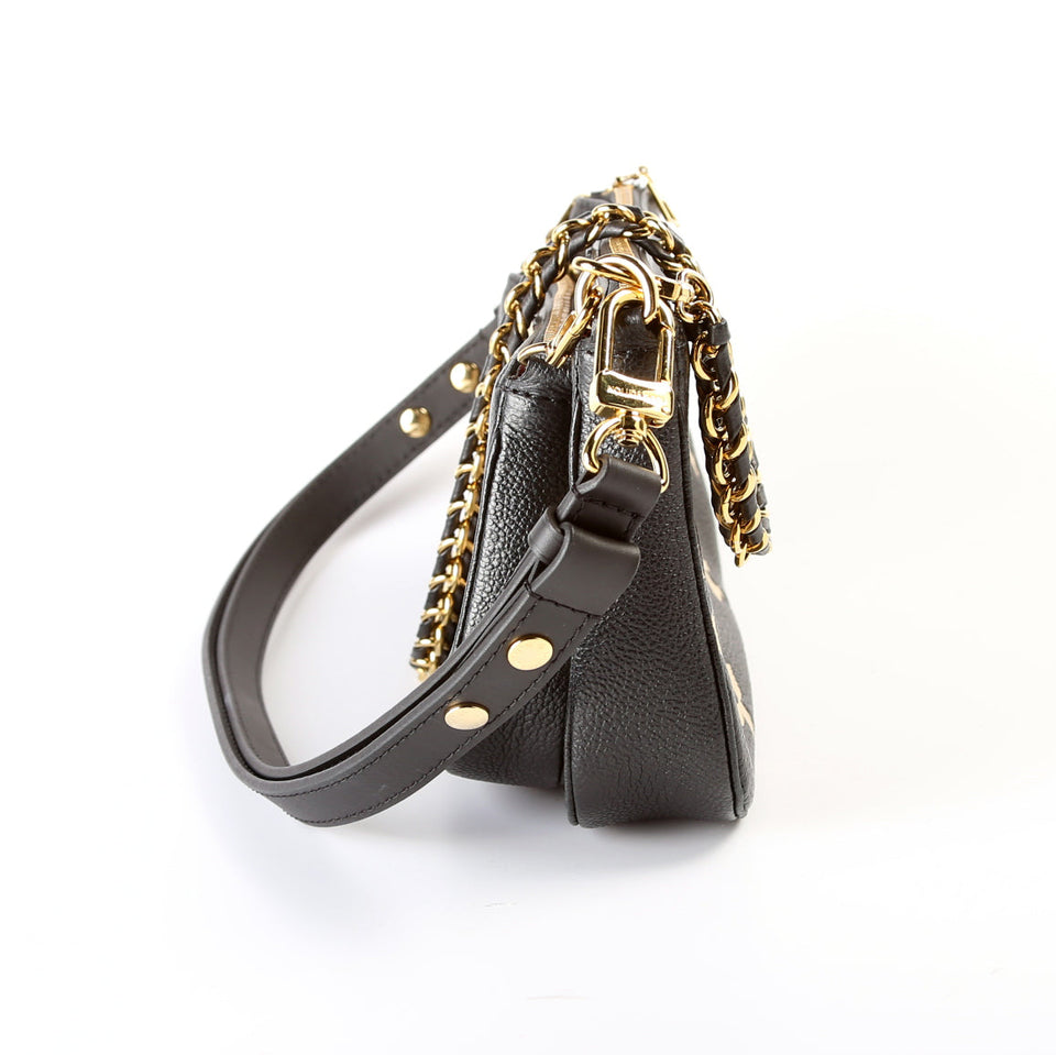 Multi Pochette Bicolor Empreinte