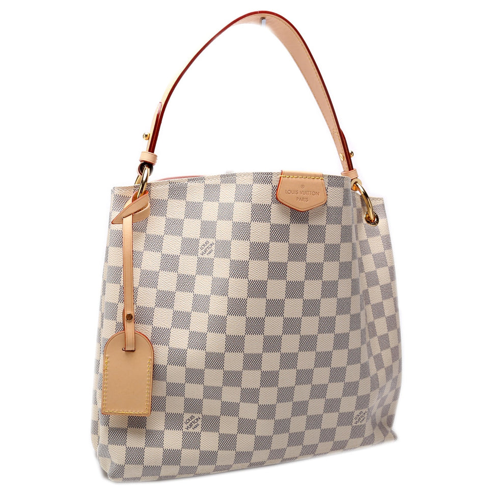 Graceful PM Damier Azur