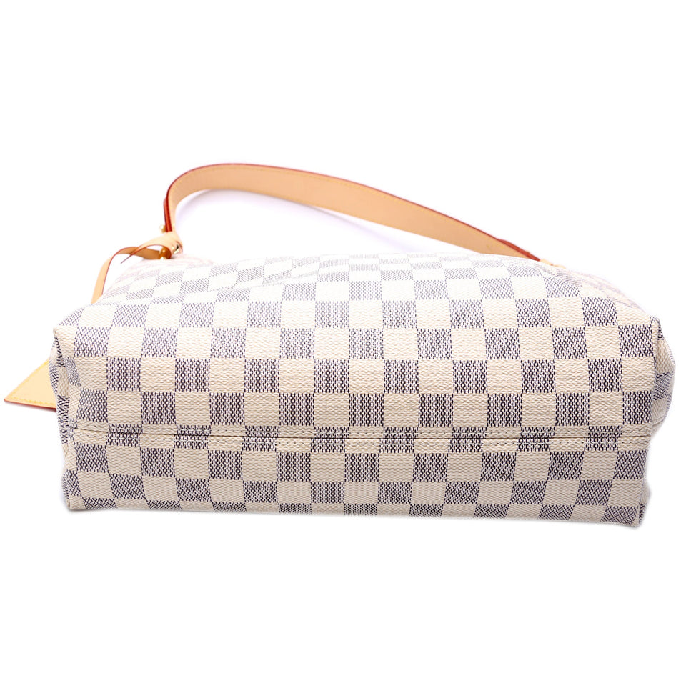 Graceful PM Damier Azur