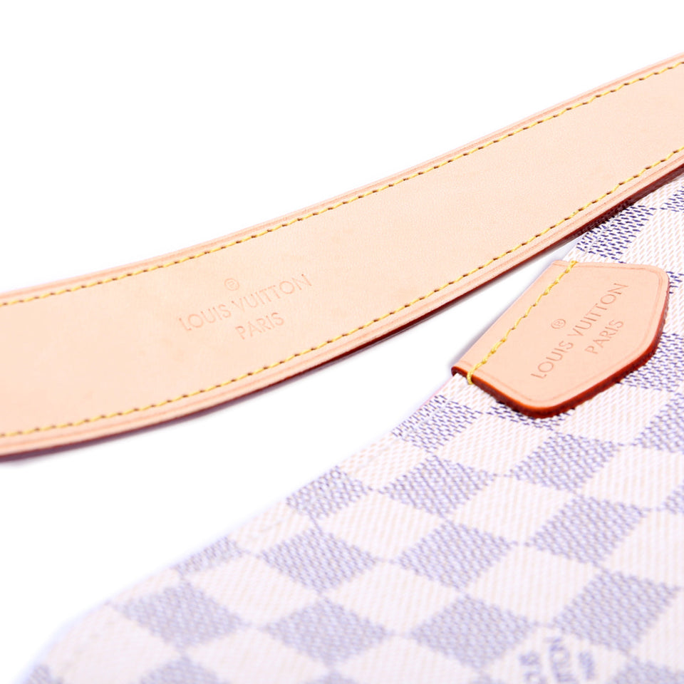 Graceful PM Damier Azur