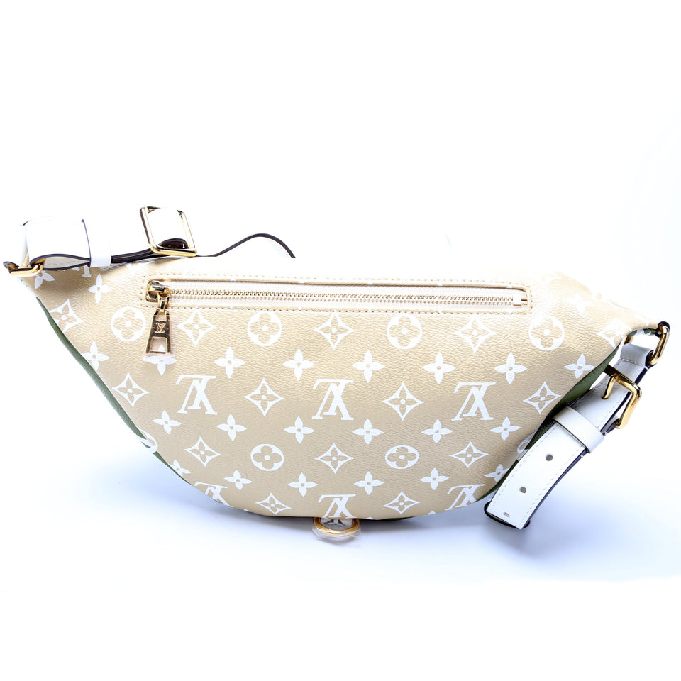 Bumbag Giant Monogram