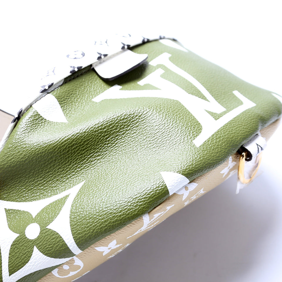 Bumbag Giant Monogram