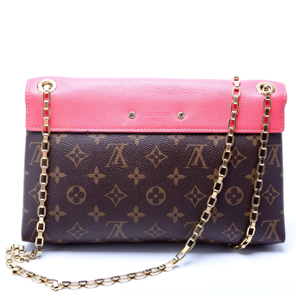 Pallas Chain Monogram