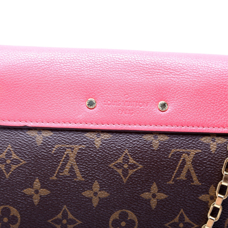 Pallas Chain Monogram