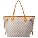 Neverfull MM Damier Azur