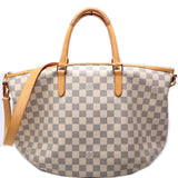 Riviera PM Damier Azur