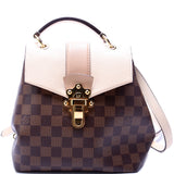 Clapton Backpack Damier Ebene