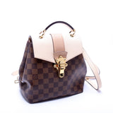Clapton Backpack Damier Ebene