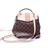 Clapton Backpack Damier Ebene