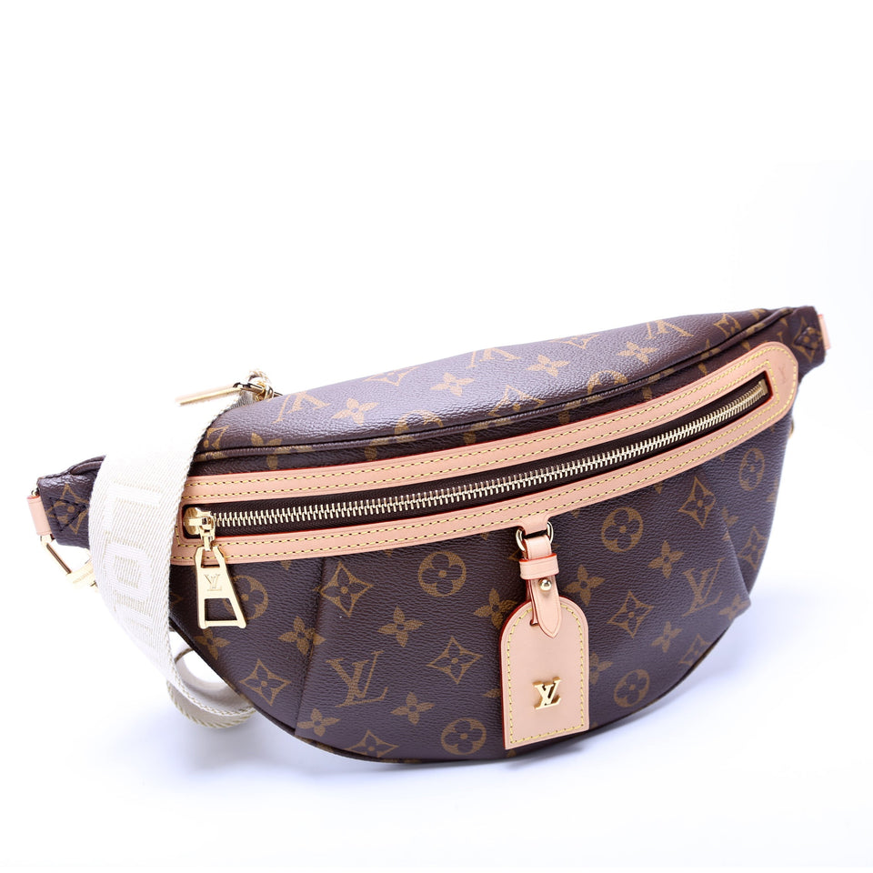 High Rise Bumbag Monogram
