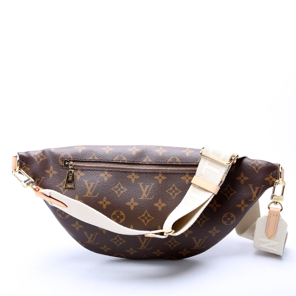 High Rise Bumbag Monogram