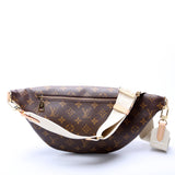 High Rise Bumbag Monogram