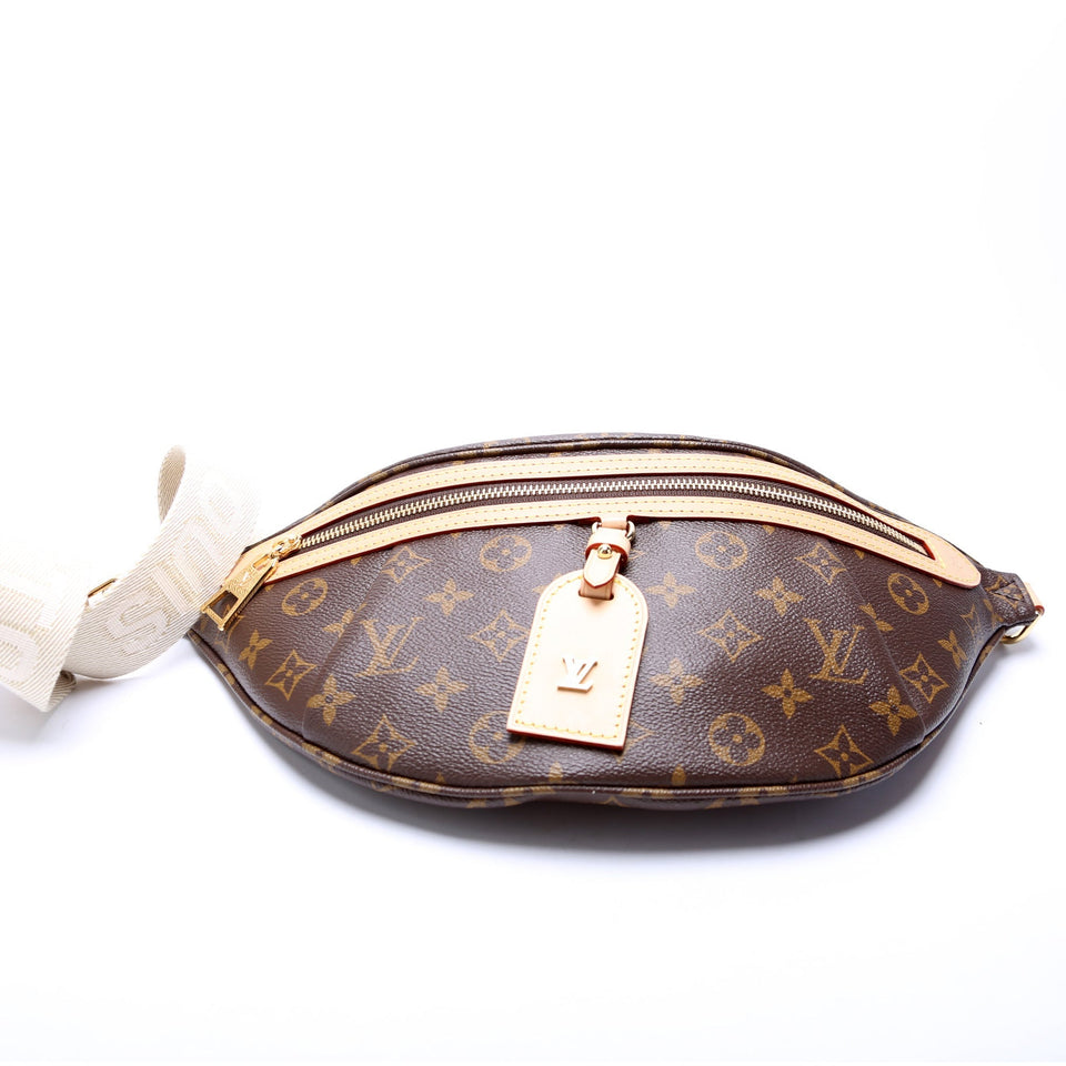 High Rise Bumbag Monogram
