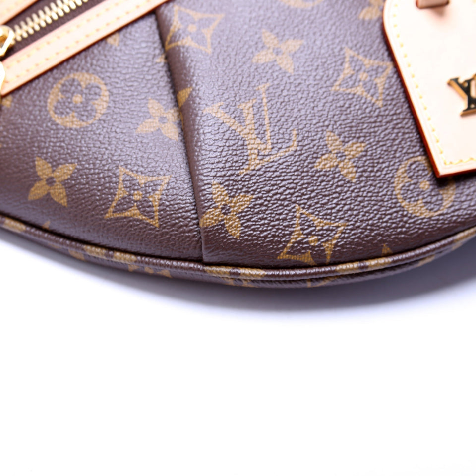 High Rise Bumbag Monogram