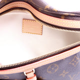 High Rise Bumbag Monogram