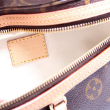 High Rise Bumbag Monogram