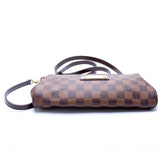 Eva Clutch Damier Ebene