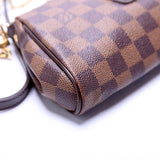 Eva Clutch Damier Ebene