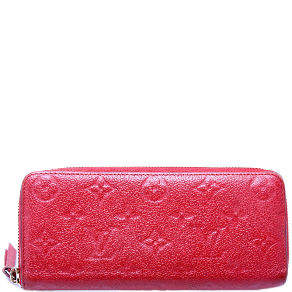 Clemence Wallet Empreinte