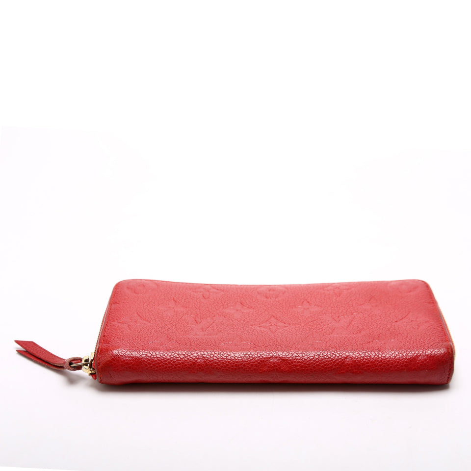 Clemence Wallet Empreinte