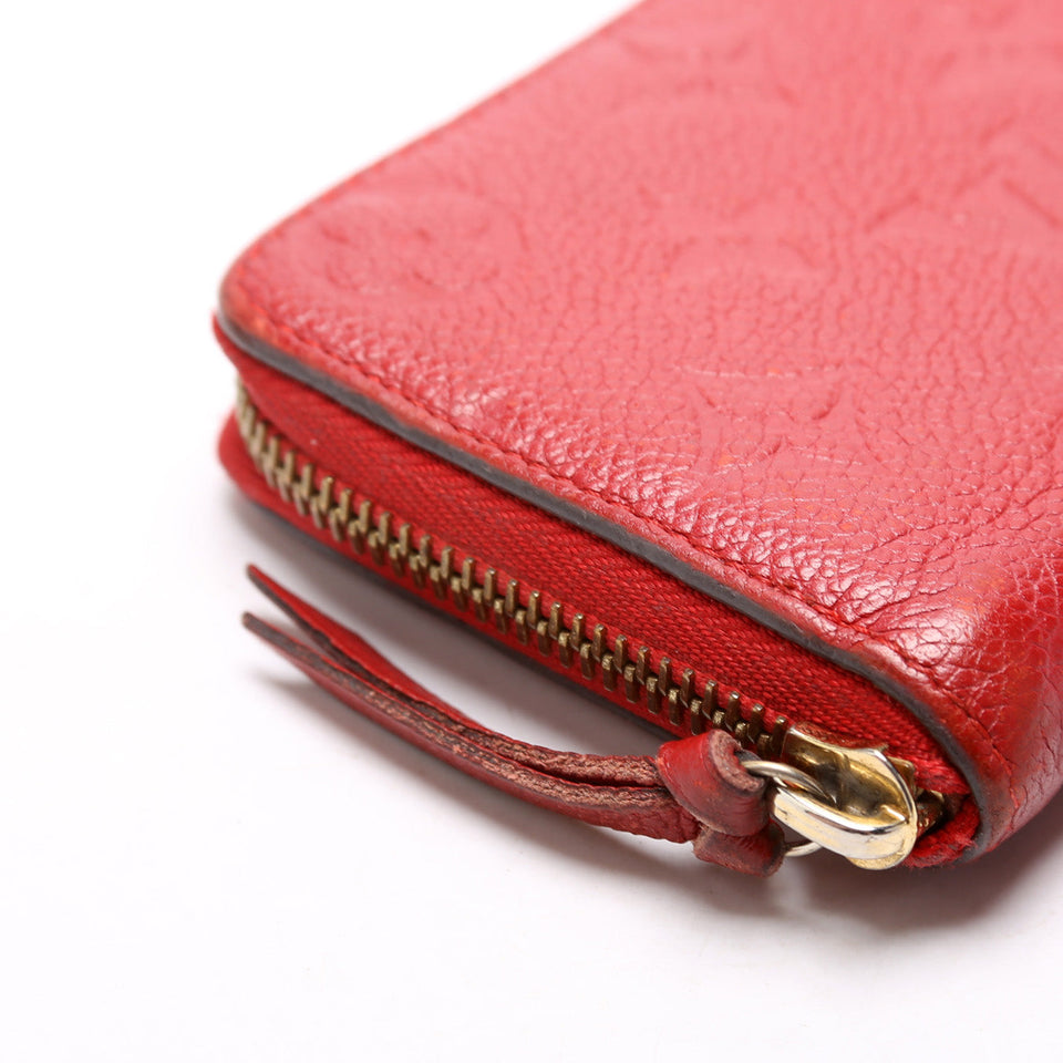 Clemence Wallet Empreinte