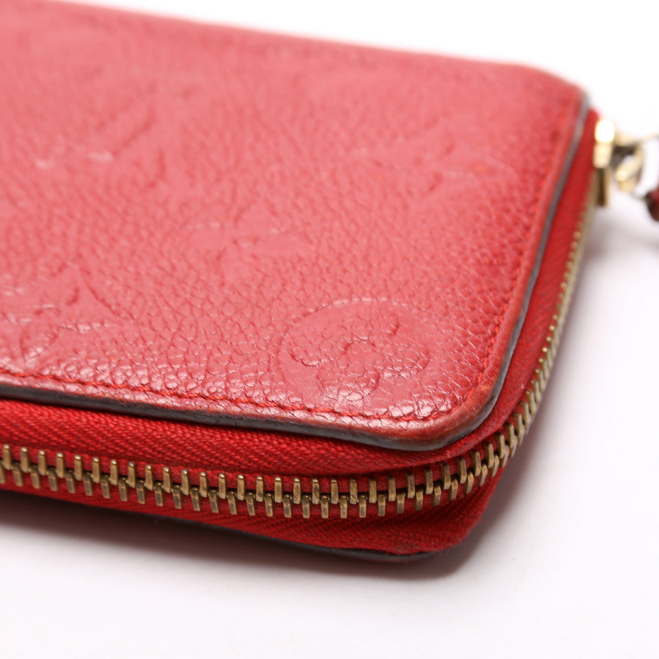 Clemence Wallet Empreinte