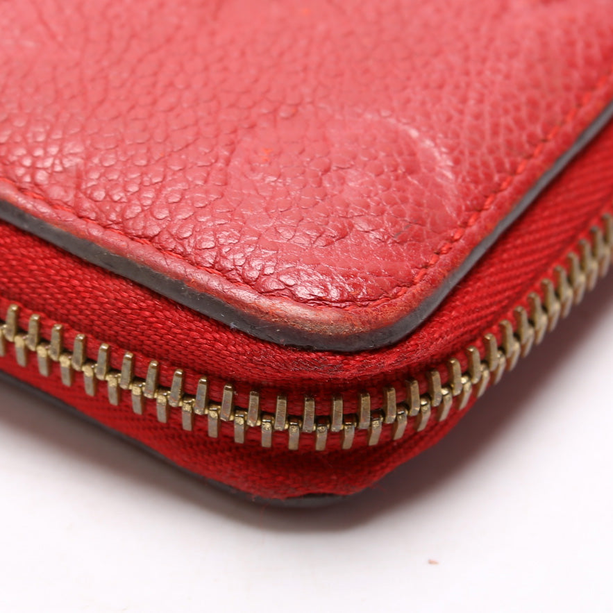 Clemence Wallet Empreinte