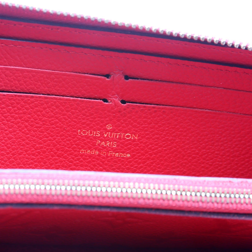 Clemence Wallet Empreinte