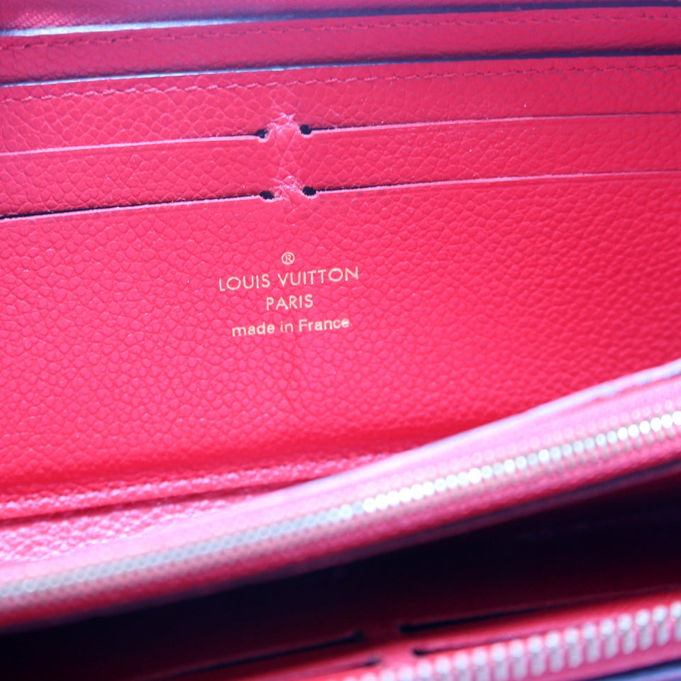 Clemence Wallet Empreinte