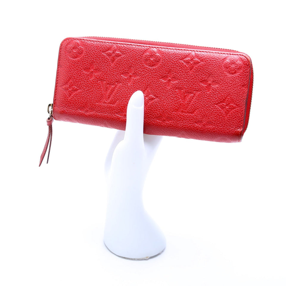Clemence Wallet Empreinte