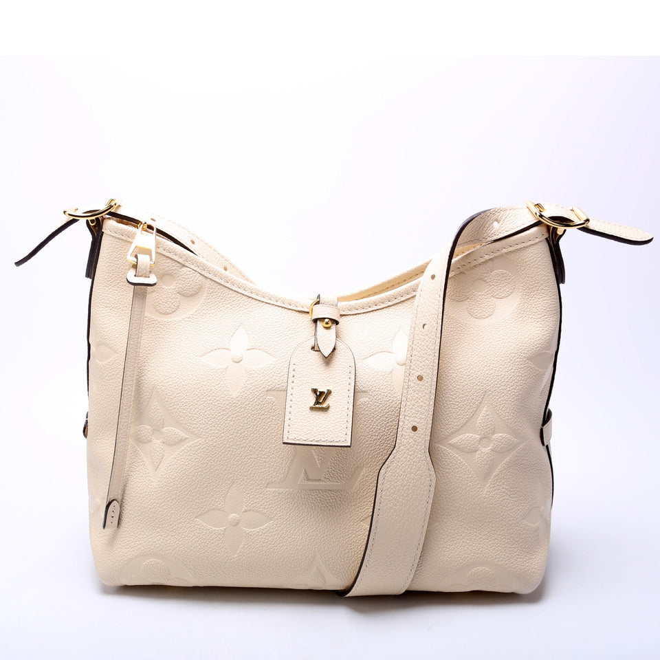 Carryall PM Zip Empreinte