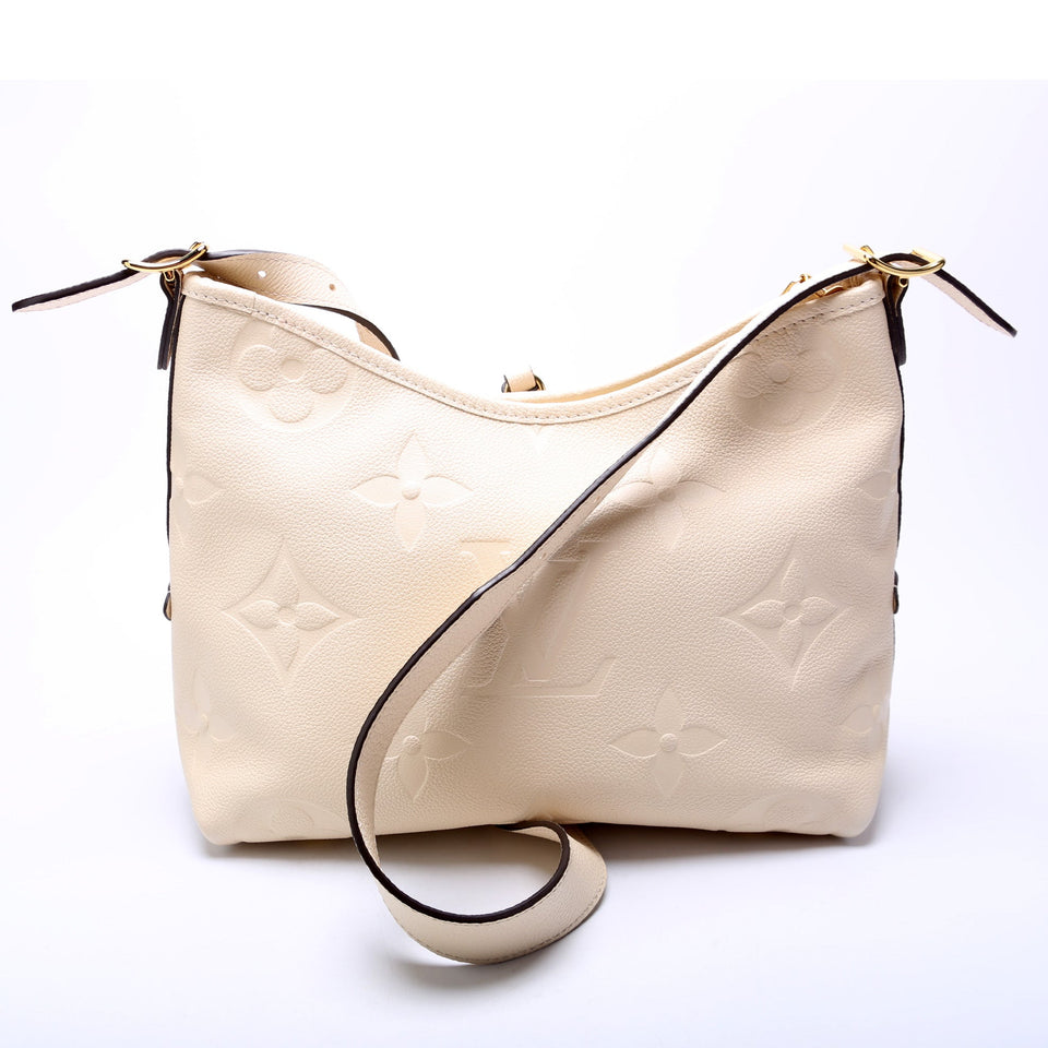 Carryall PM Zip Empreinte