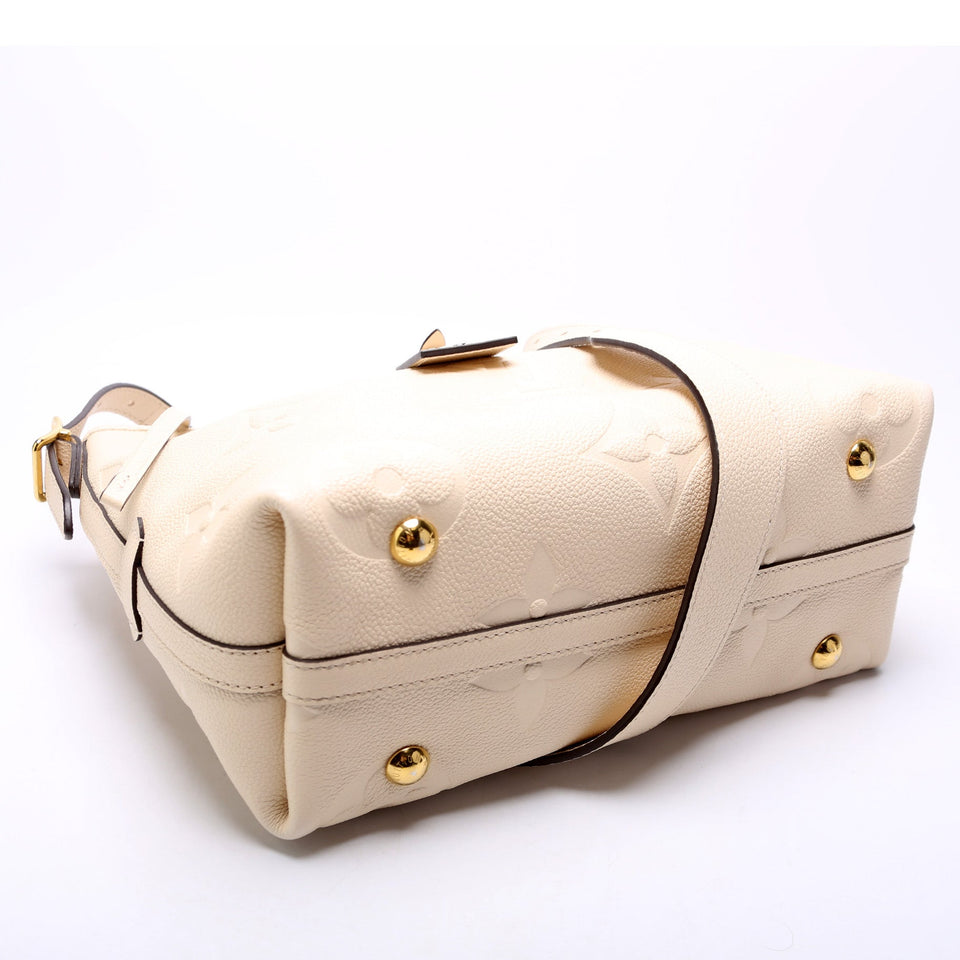 Carryall PM Zip Empreinte