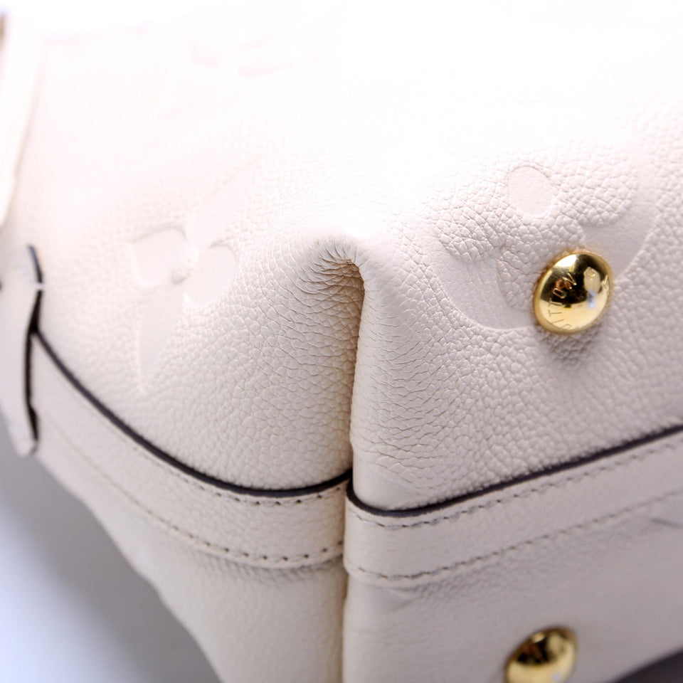 Carryall PM Zip Empreinte