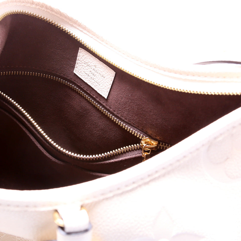 Carryall PM Zip Empreinte