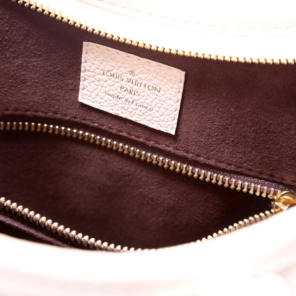 Carryall PM Zip Empreinte