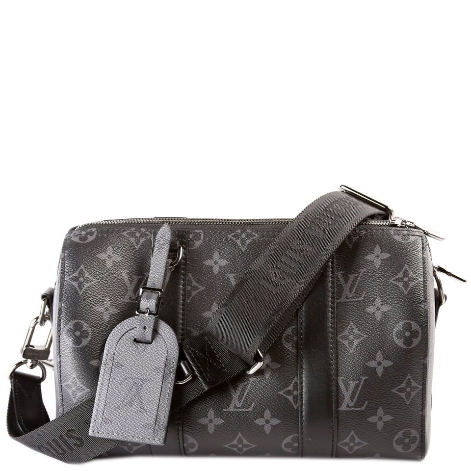City Keepall Reversible Eclipse