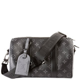 City Keepall Reversible Eclipse
