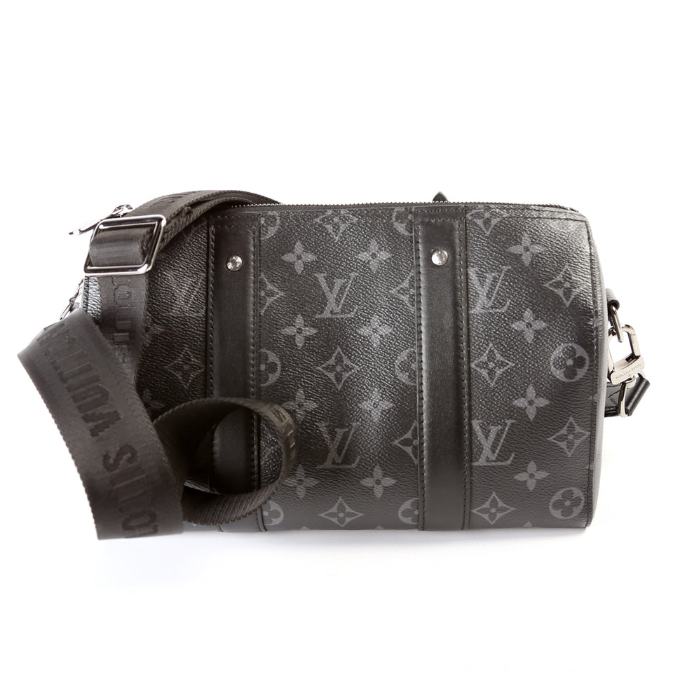 City Keepall Reversible Eclipse