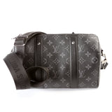 City Keepall Reversible Eclipse