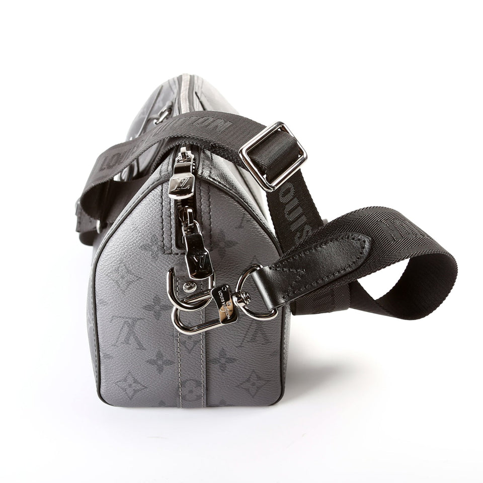 City Keepall Reversible Eclipse