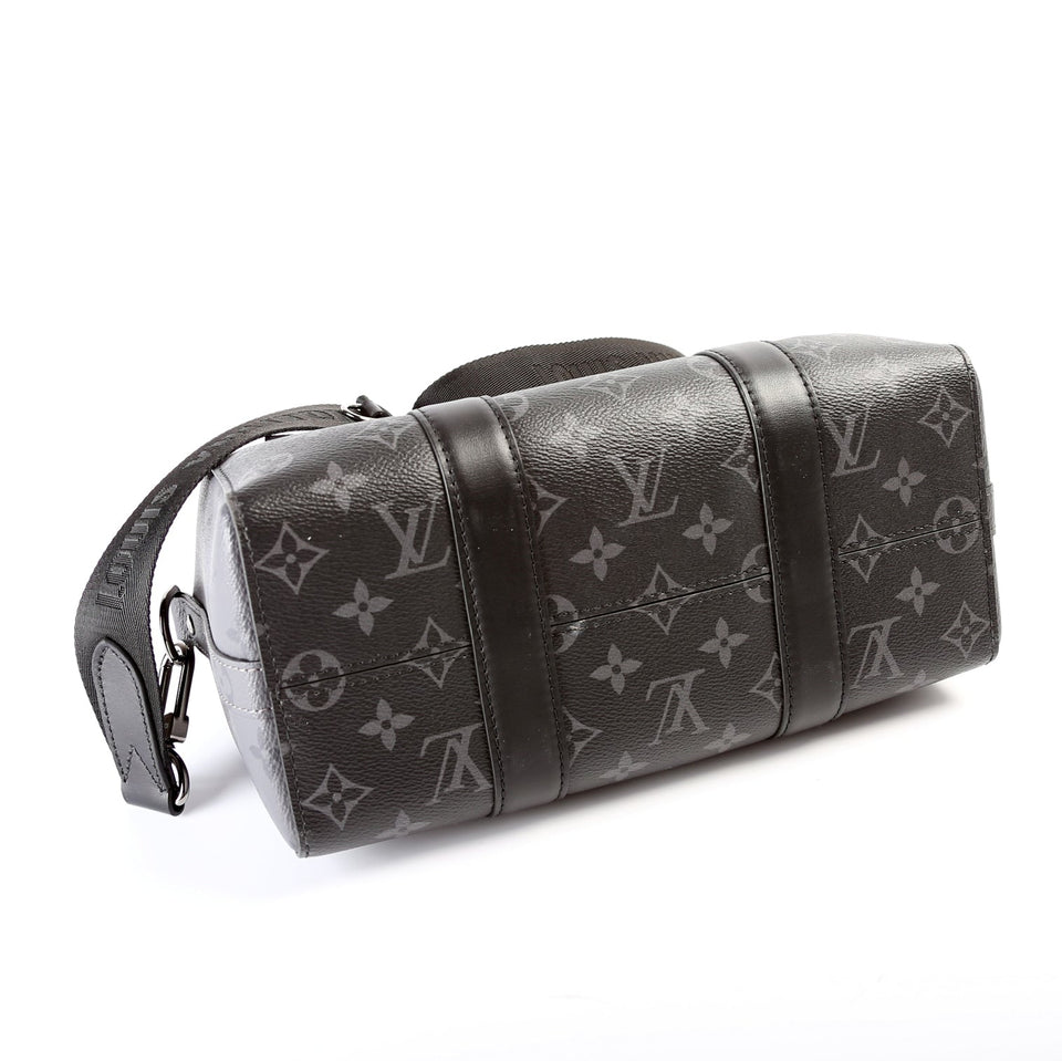 City Keepall Reversible Eclipse