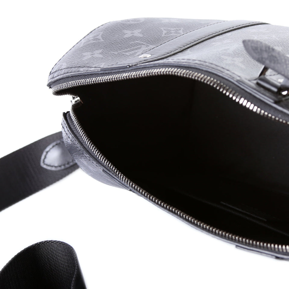City Keepall Reversible Eclipse