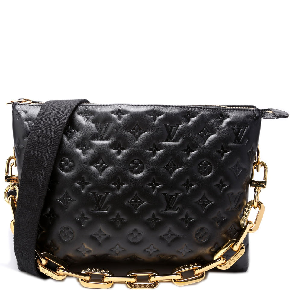 Coussin MM Lambskin