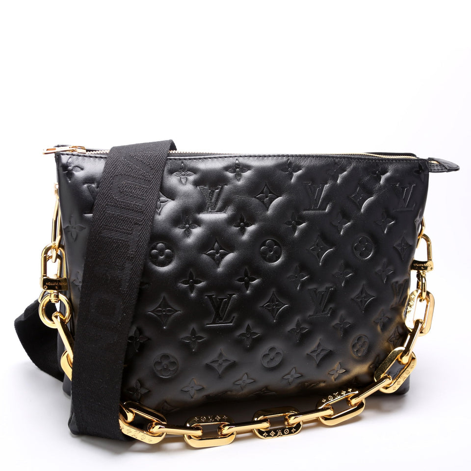 Coussin MM Lambskin
