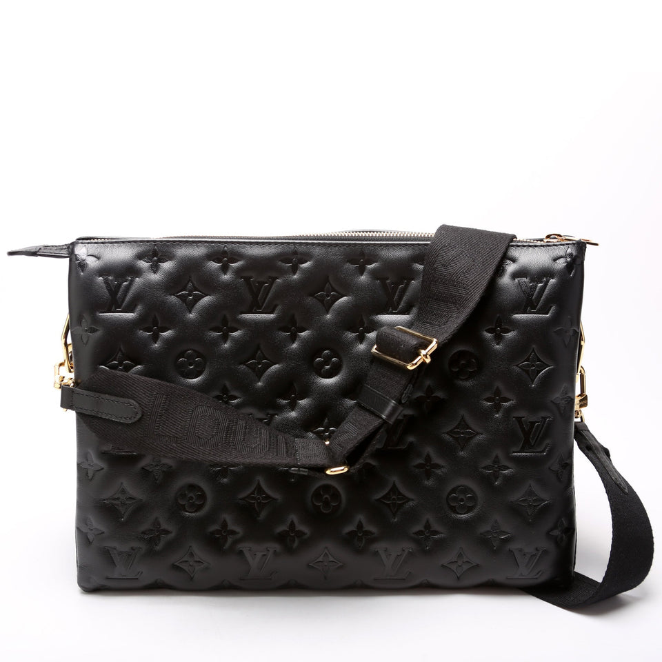 Coussin MM Lambskin