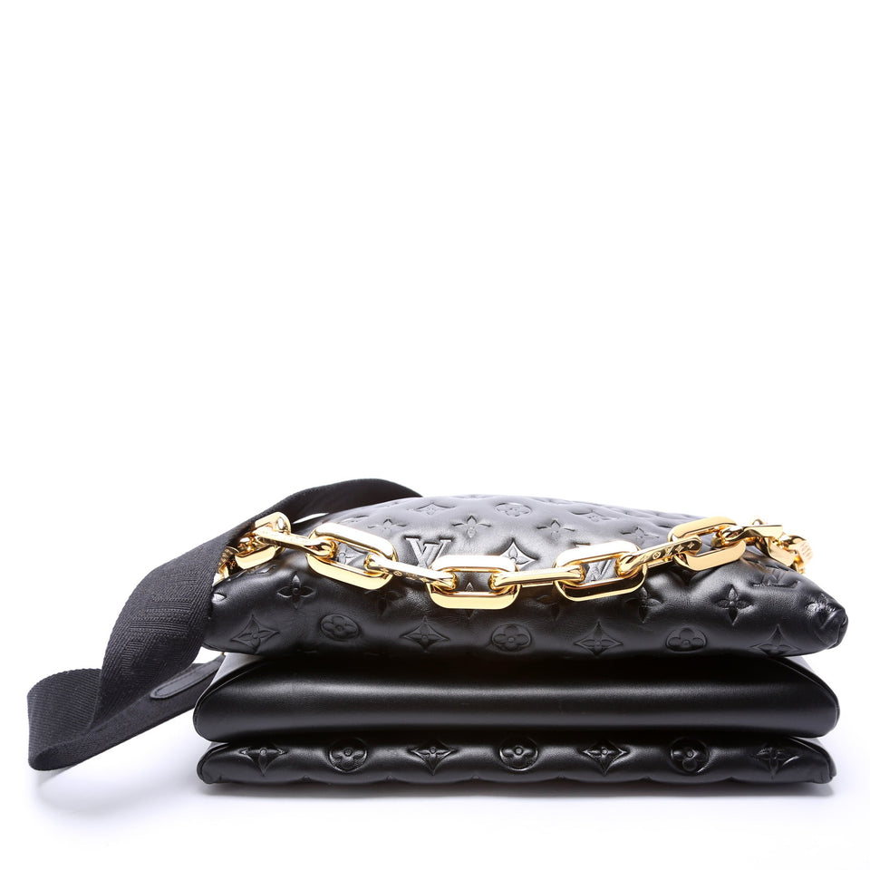 Coussin MM Lambskin