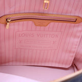 Neverfull W/Wallet MM Damier Azur