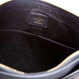 Pallas Tote Monogram Leather Side