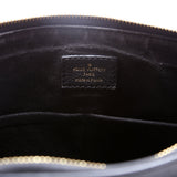 Pallas Tote Monogram Leather Side